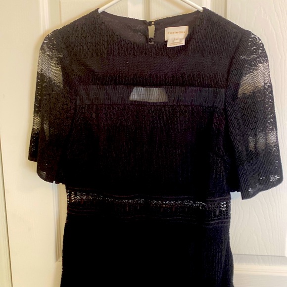 foxiedox Dresses & Skirts - Foxiedox black dress.